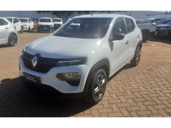 RENAULT KWID 1.0 12V SCE FLEX ZEN MANUAL RENAULT KWID 1.0 12V SCE FLEX ZEN MANUAL